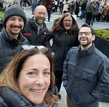 360 Media Direct Crew