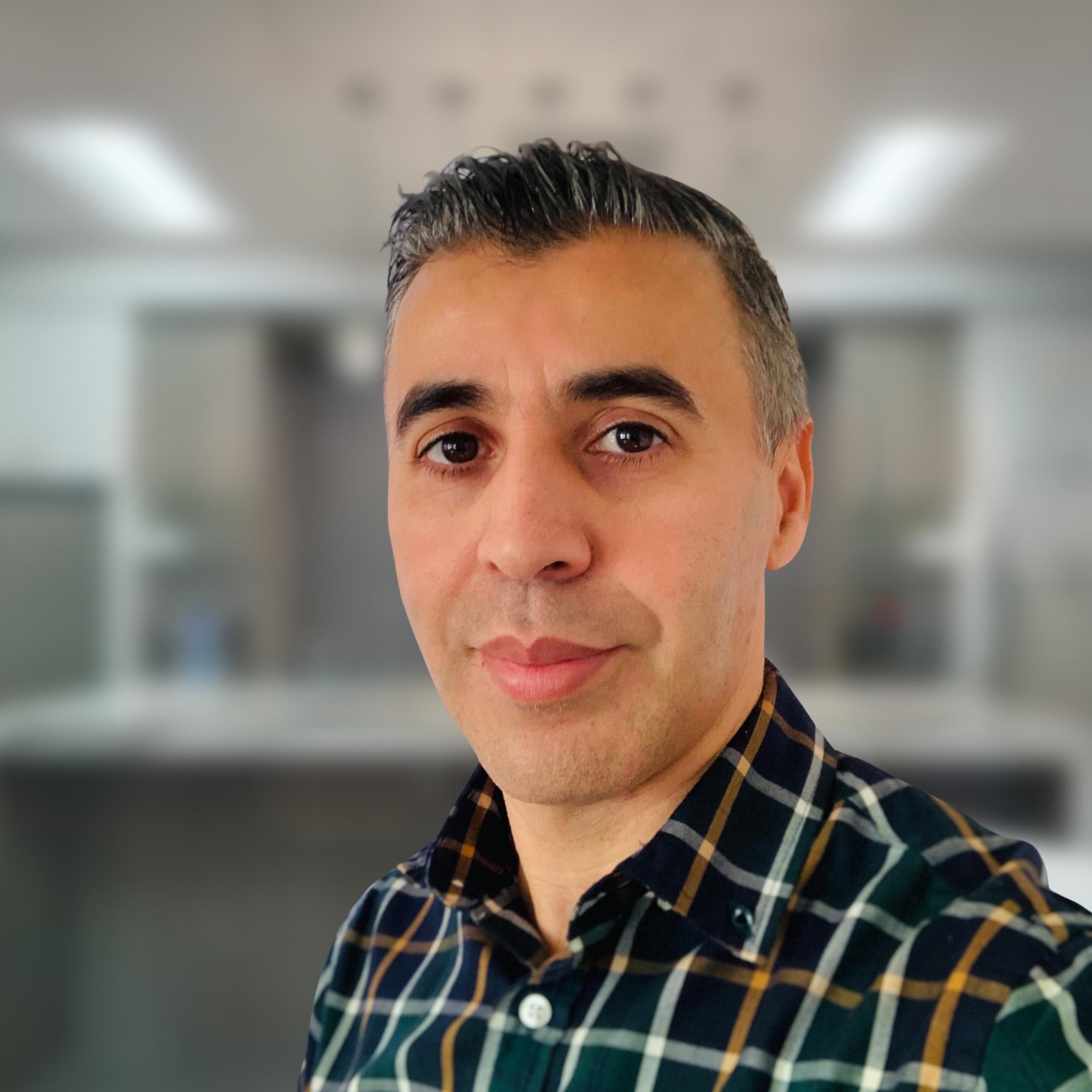 Karim Haned